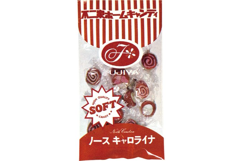 不二家『ノース キャロライナ』