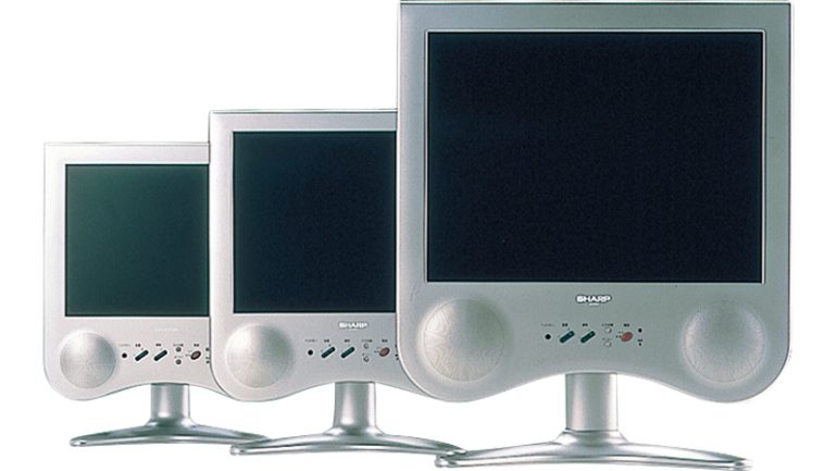 シャープ『AQUOS LC-13C1／LC-15C1／LC-20C1』