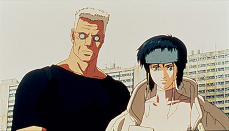 『GHOST IN THE SHELL / 攻殻機動隊』