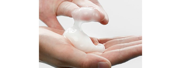 花王『THE ANSWER スーパーラメラシャンプー/EXヘアトリートメント(モイスト・グロス・リペア)』