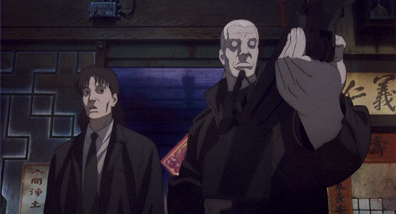 バトー＆トグサ