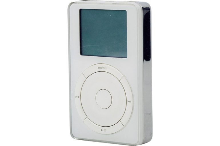 アップル『iPod』