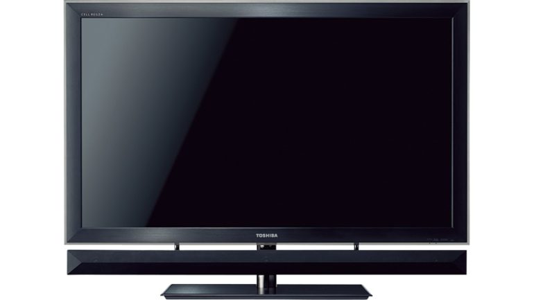 東芝『CELL REGZA』