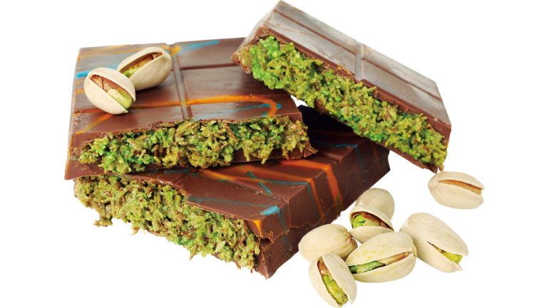 ドバイチョコレート