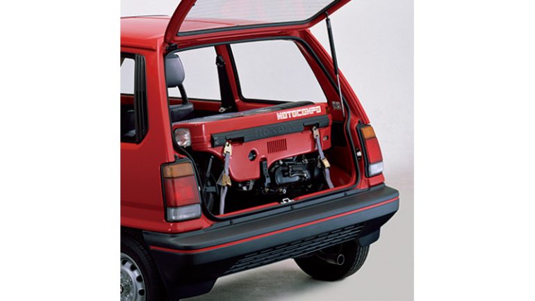 ホンダ『シティ』