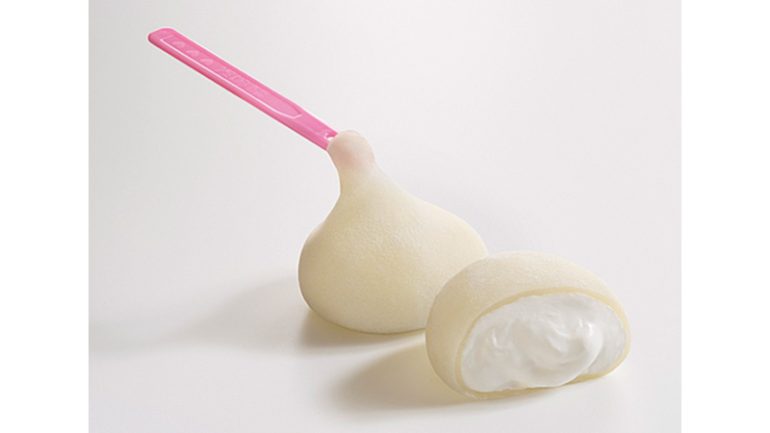 ロッテ 『生雪見だいふく』