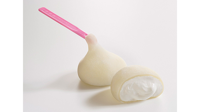 ロッテ 『生雪見だいふく』