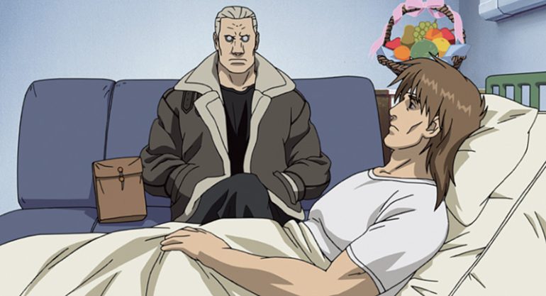 バトー＆トグサ