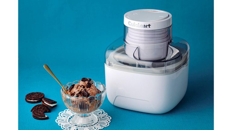 クイジナート『アイスクリームメーカー』