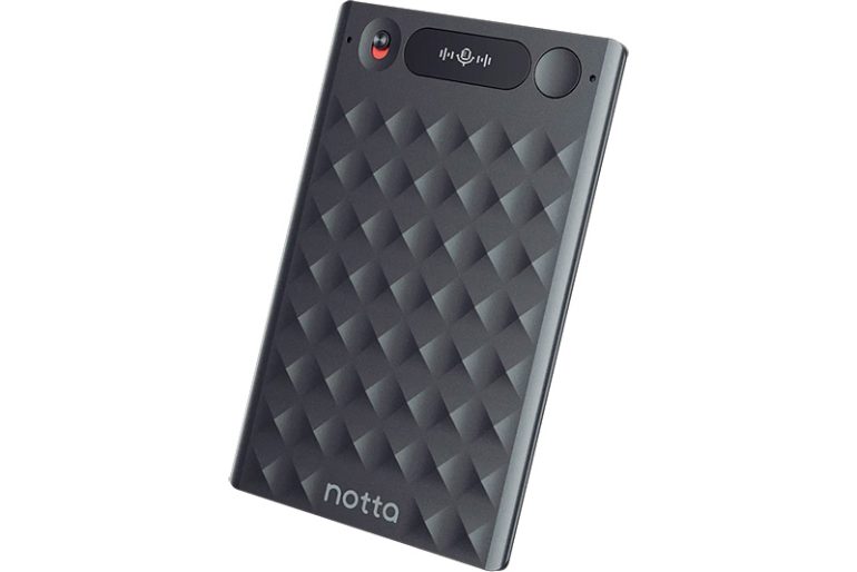 Notta『Notta Memo(AIボイスレコーダー)』