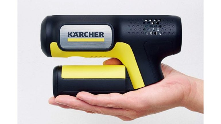 ケルヒャー『OC Handy Compact(ハンディエア)』