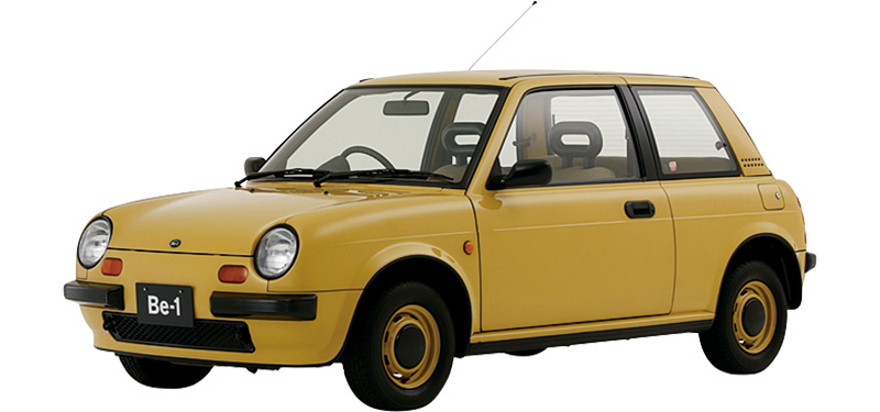 日産自動車『Be-1』