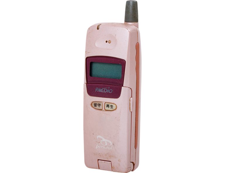 NTTパーソナル『パルディオ 203S』