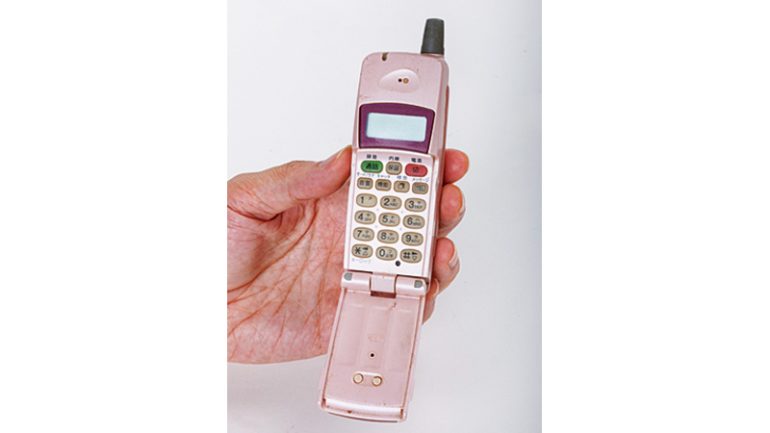 NTTパーソナル『パルディオ 203S』