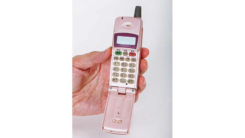 NTTパーソナル『パルディオ 203S』