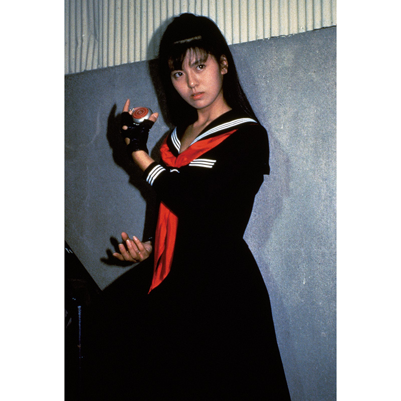 『スケバン刑事Ⅱ』