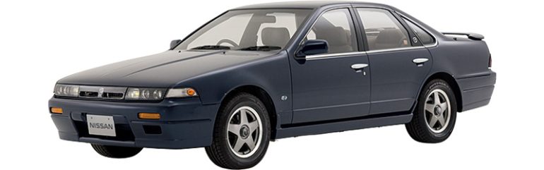 日産自動車『セフィーロ』