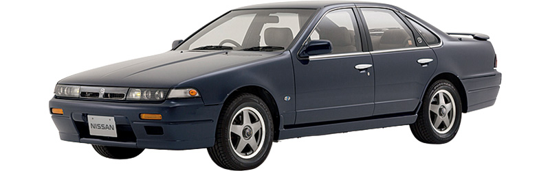 日産自動車『セフィーロ』