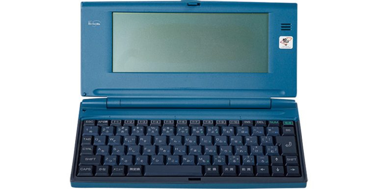NEC『モバイルギア MC-MK12』