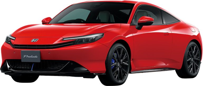 ホンダ『プレリュード』