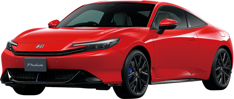 ホンダ『プレリュード』