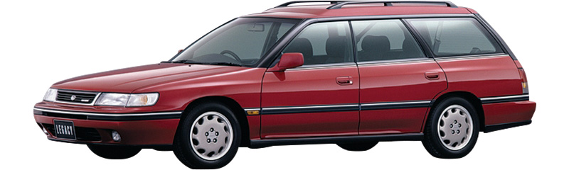 スバル『レガシィツーリングワゴン』