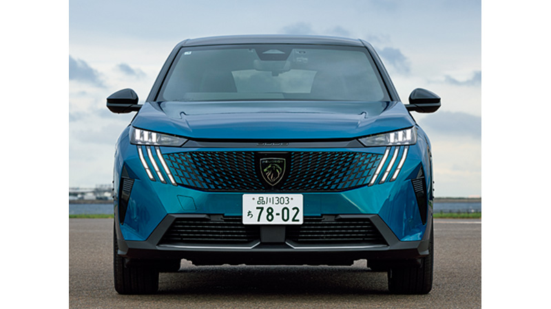 プジョー『3008』