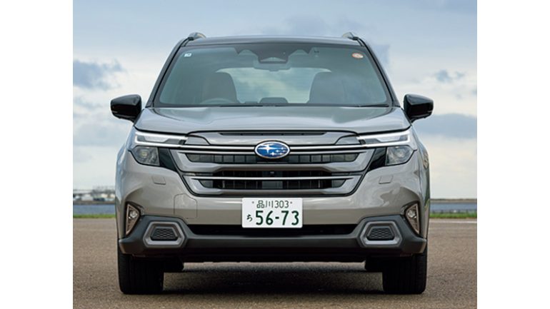 スバル『フォレスター』