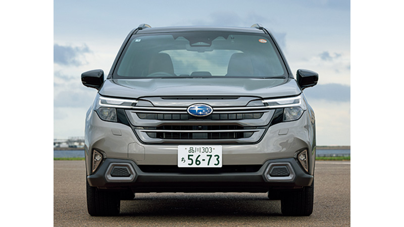 スバル『フォレスター』