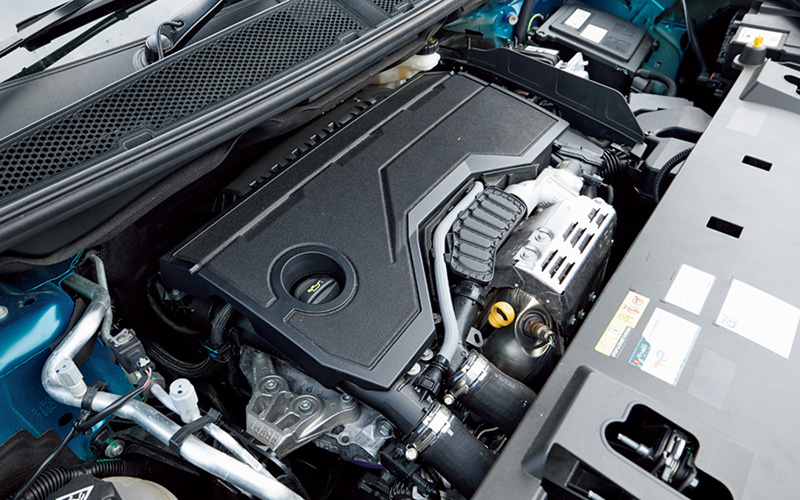 プジョー『3008』