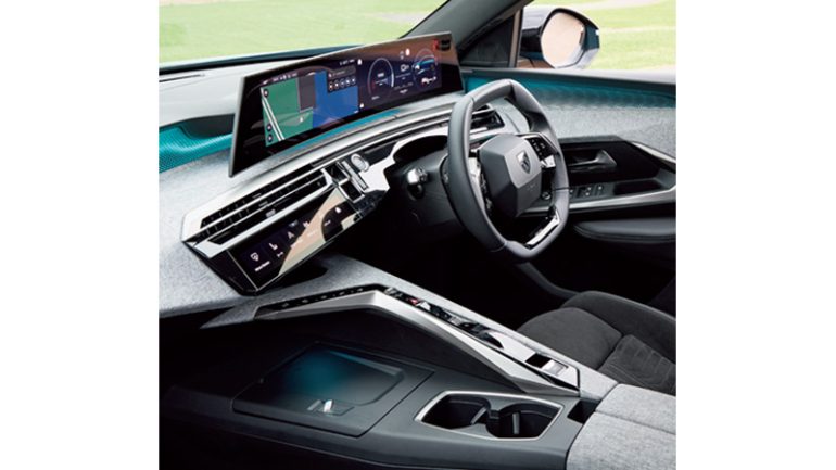 プジョー『3008』