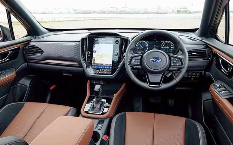 スバル『フォレスター』