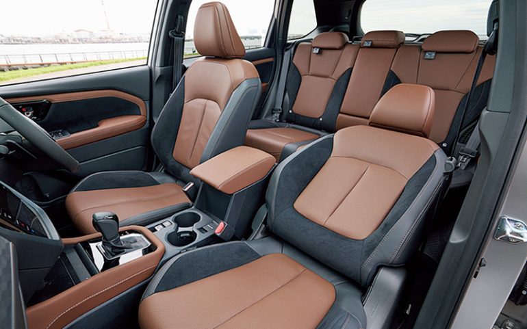 スバル『フォレスター』