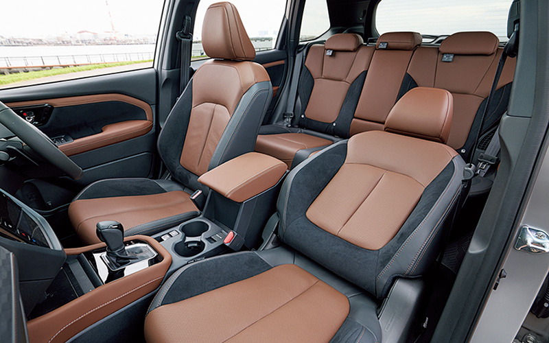 スバル『フォレスター』