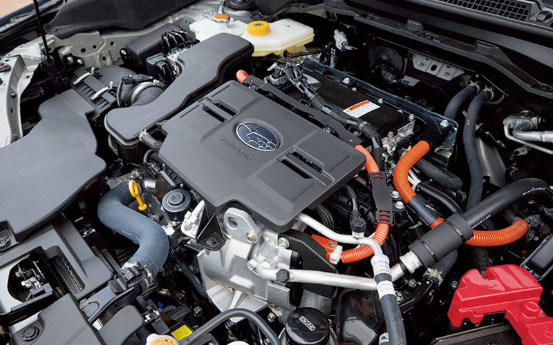 スバル『フォレスター』