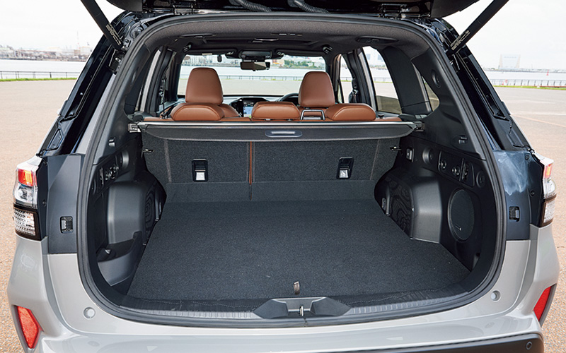 スバル『フォレスター』