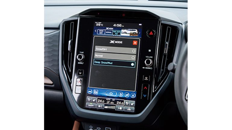 スバル『フォレスター』