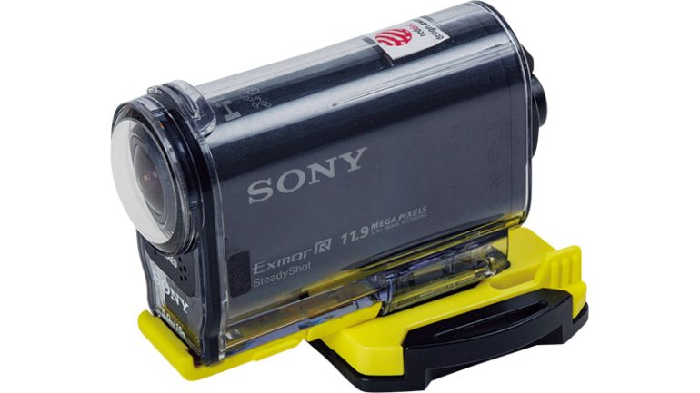 ソニー『アクションカム HDR-AS30V』
