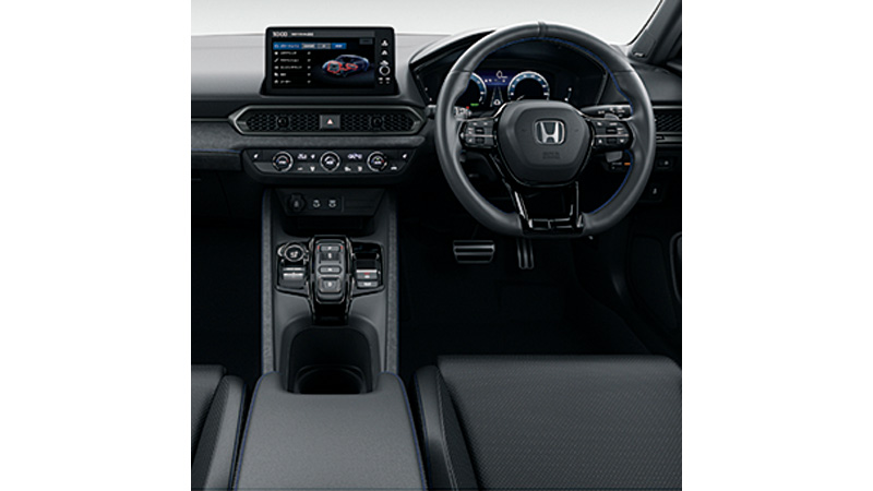 ホンダ『プレリュード』