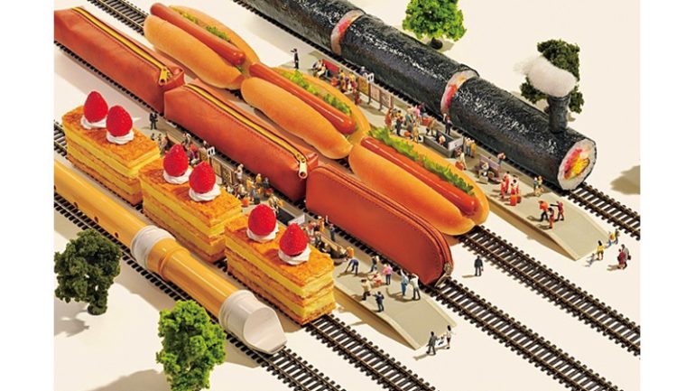 田中達也展 みたてのくみたて MINIATURE LIFE・MITATE MIND