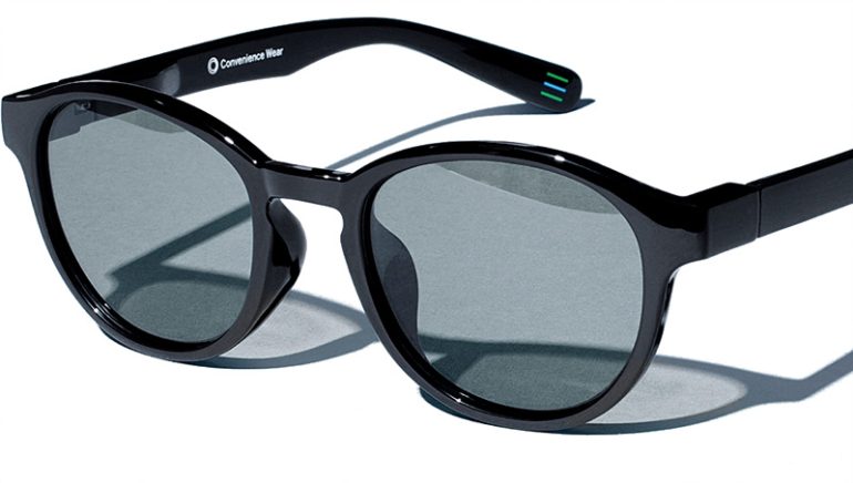 ファミリーマート コンビニエンスウェア『コンビニサングラス』