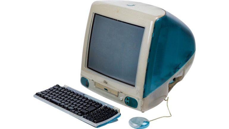 アップルコンピュータ『iMac』