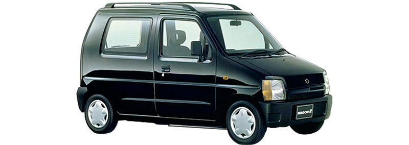 スズキ『ワゴンR』