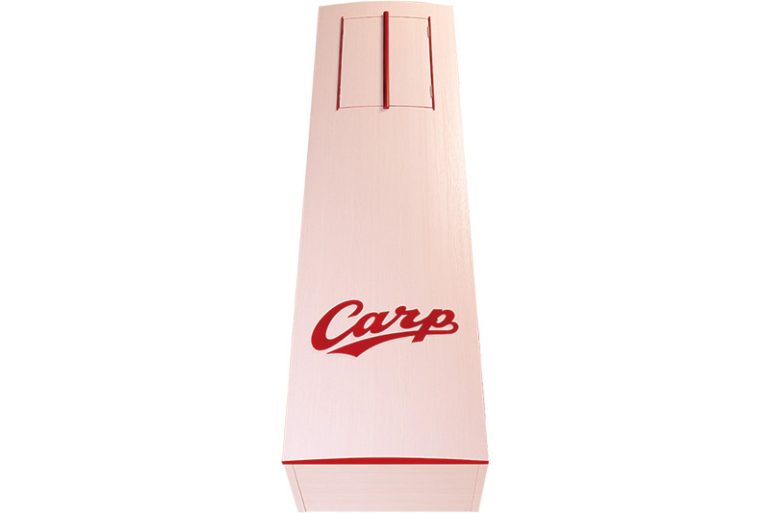 『カープ柩（ホワイト）』