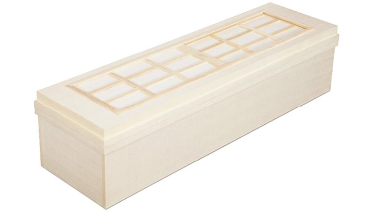 『メッセージ柩』