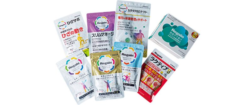 第一三共ヘルスケアダイレクト『リゲイントリプルフォース』
