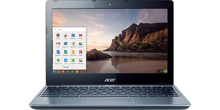 Acer『Chromebook C720』