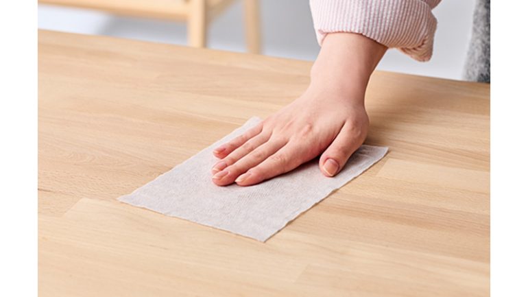 エリエール『超 除菌できるアルコールタオル パワープラス』