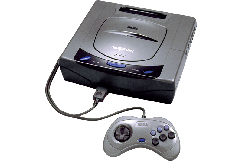 セガ『セガサターン』