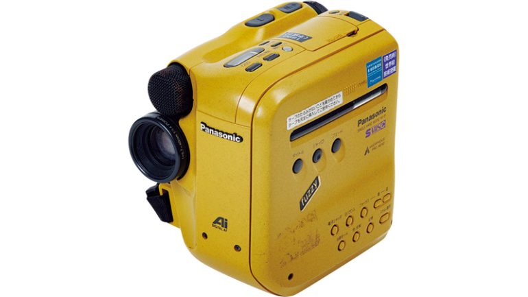 パナソニック『ブレンビー NV-S1』